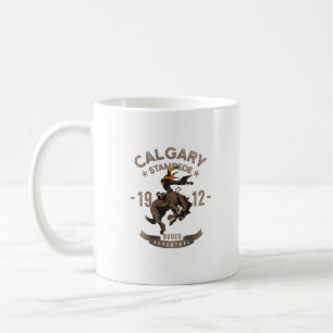 Calgary Stampede Rodeo   Klassiskt Mugg #11