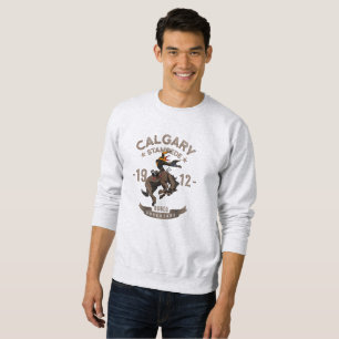 Calgary Stampede Rodeo Manar Sweatshirt