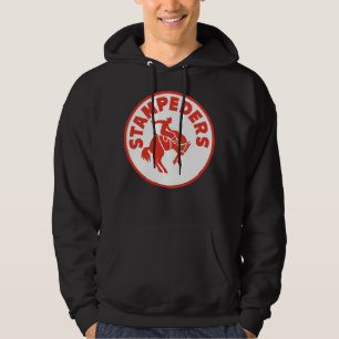 Calgary Stampeders Hockey Classic T Shirt Hoodie