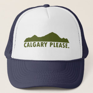 Calgary, tack keps