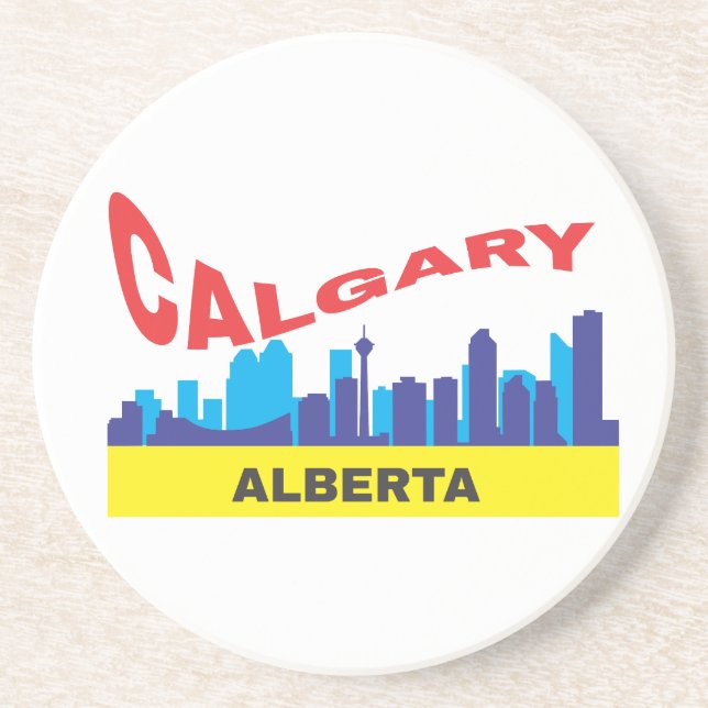 Calgary Underlägg Sandsten (Framsidan)