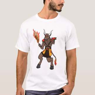 Calgary Wrimotaurs T-Shirt