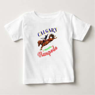 Calgary Yeehaw Stampede T Shirt