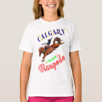 Calgary Yeehaw Stampede