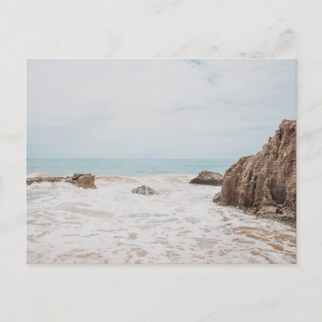 Calheta Beach, Porto Santo island Vykort (Framsida)