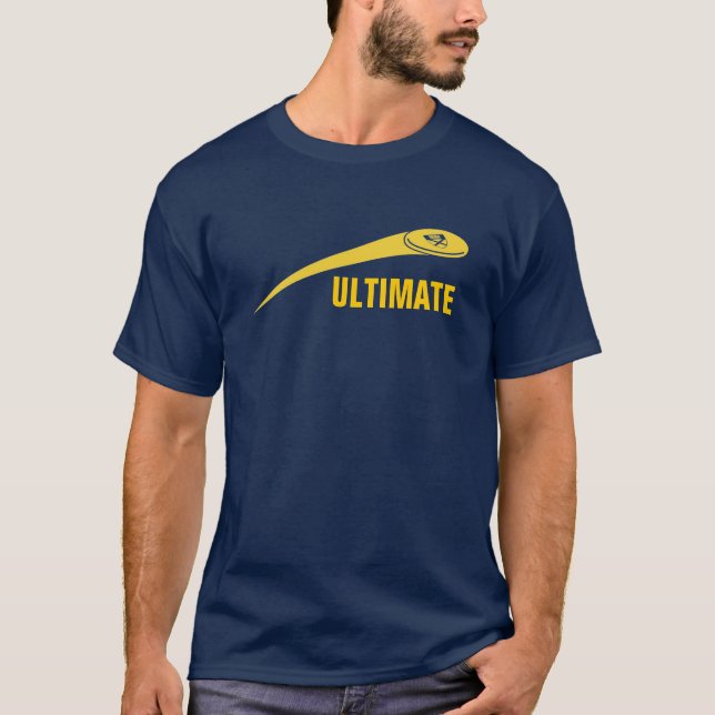 Calhoun ultimat 2010 t-shirt (Framsida)