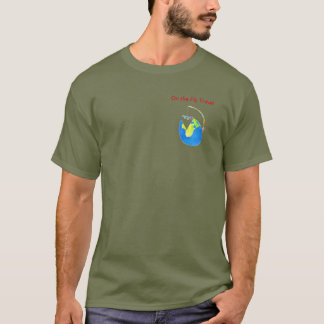 Cali avslappnad träningsoverall och dags T-shirt