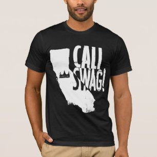 Cali bylte! tee shirt