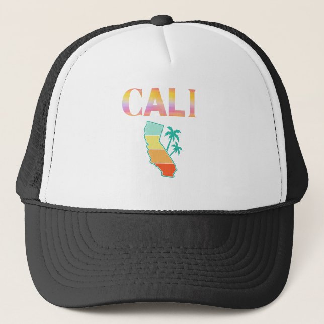 Cali California Keps (Framsida)