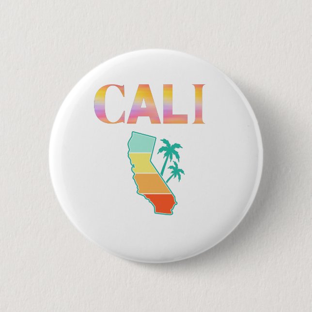 Cali California Knapp (Framsida)