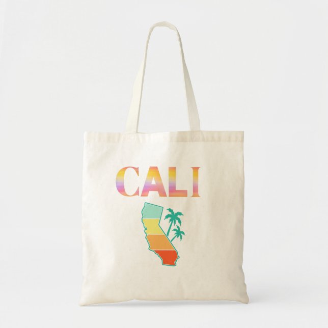 Cali California Tygkasse (Framsidan)