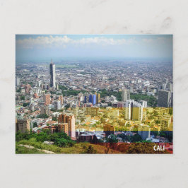 Cali - Colombia Vykort