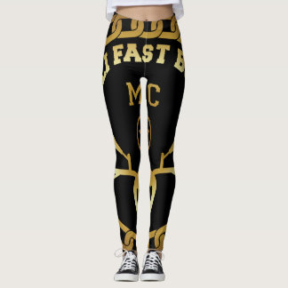 Cali Fast Boys Hip Leggings