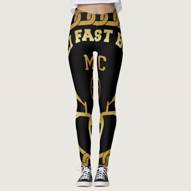Cali Fast Boys Hip Leggings (Framsida)