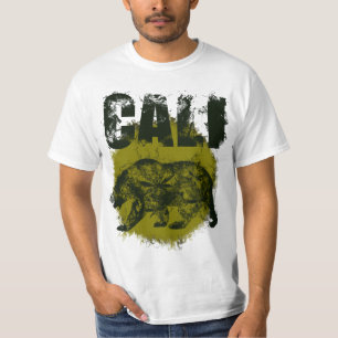 Cali flamma t shirt