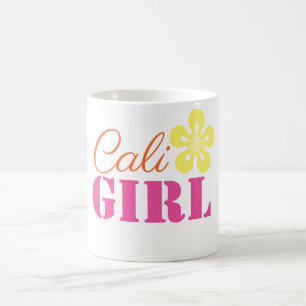 Cali flickamugg kaffemugg