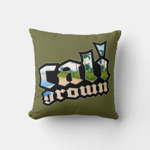 Cali Grown Pillow Kudde