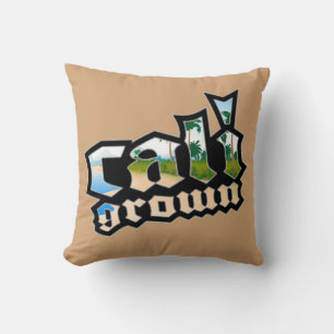 Cali Grown Pillow Kudde