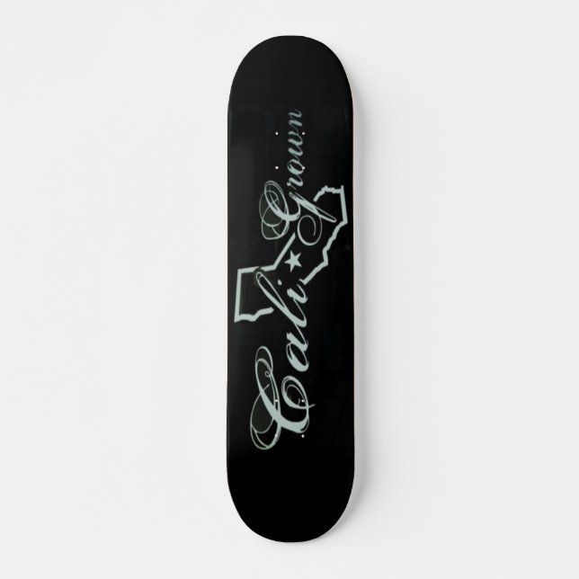 Cali Grown Skateboard (Framsida)