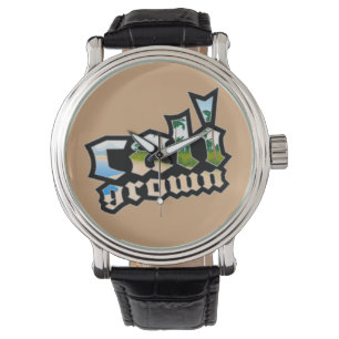 Cali Grown Watch Armbandsur