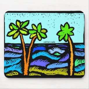 Cali havmousepad musmatta