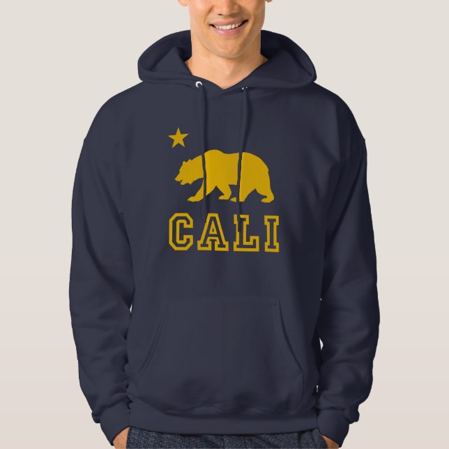 Cali Hoodie (Framsida)