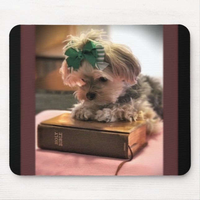 Cali klubbabön Mousepad Musmatta (Framsidan)