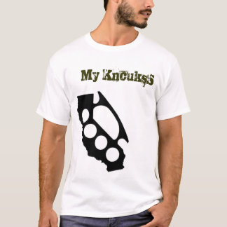 Cali knogar tee shirt