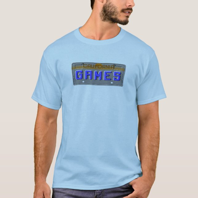Cali lekar t shirt (Framsida)