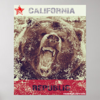Cali-Pridet Poster