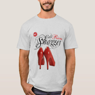 Cali-Rican Swagger T-shirt