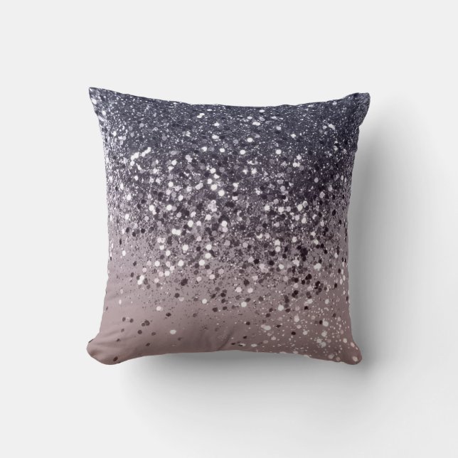 Cali Summer Vibes Dam Glitter #12 Kudde (Framsida)
