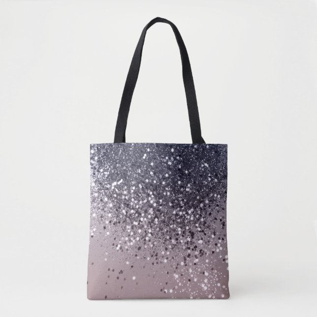 Cali Summer Vibes Dam Glitter #12 Tygkasse (Framsida)
