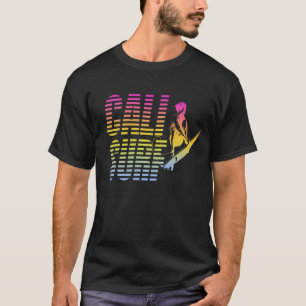 Cali Surf T Shirt