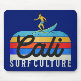 Cali Surfa Culture Retro Stil Musmatta