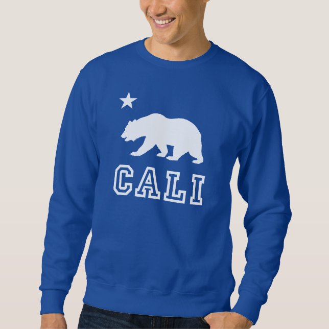 Cali Sweatshirt (Framsida)