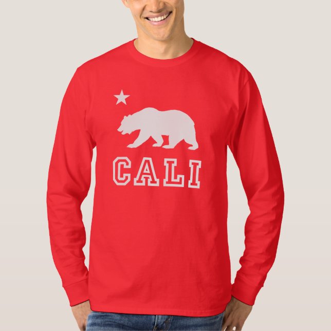 Cali Tee Shirt (Framsida)