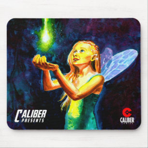 Caliber Presenter-mejeridesign med musmatta med te