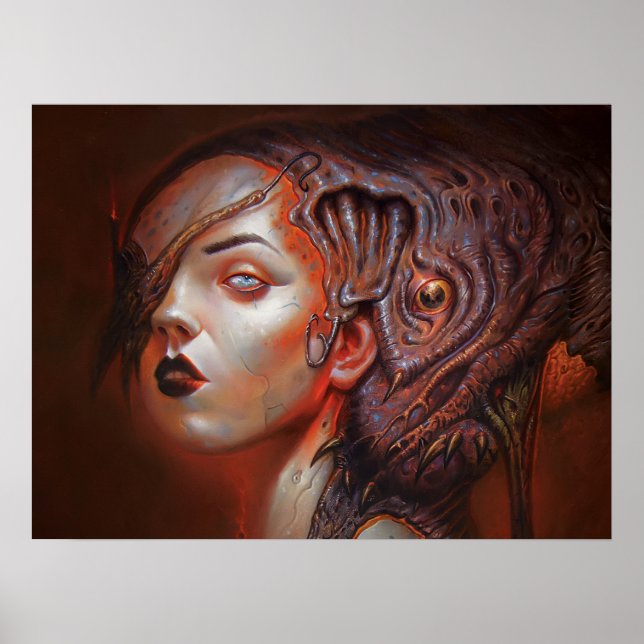 Caliber Presenter V2 poster (Framsidan)