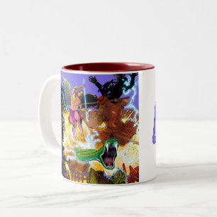 Caliber Presenter V3 kaffe mugg