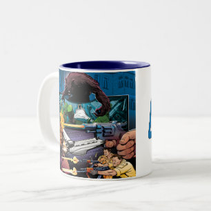 Caliber Presenter V5 kaffe mugg