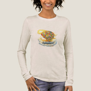 CalibrateMind Hoodie Tri-Blend T-shirt
