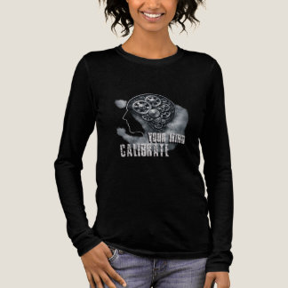 CalibrateMind Hoodie Tri-Blend Tröja