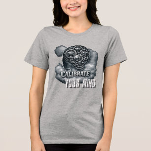 CalibrateMind Tröja Tri-Blend T-Shirt