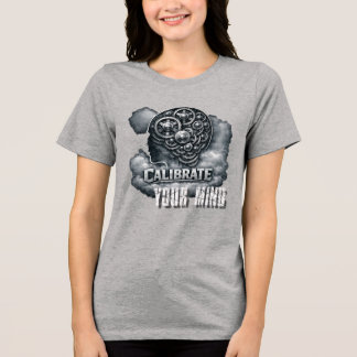 CalibrateMind Tröja Tri-Blend T-Shirt