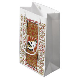Calico Cat Baroque