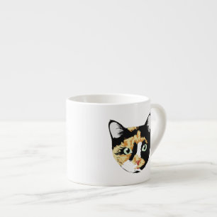 Calico Cat Bonita Espressomugg