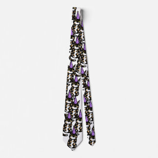Calico Cat Celebration Tie Slips