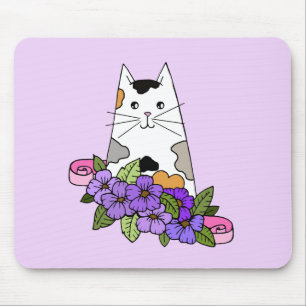 Calico Cat Cute Musmatta