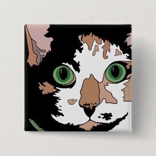 Calico Cat Knapp